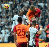ALEKS TAŞÇıOĞLU - Galatasaray ile Beşiktaş 343. randevuda