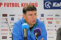 GİRAY BULAK - Gazişehir Gaziantep - Balıkesir Baltok Maçın Ardından