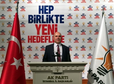 Görme Engelli Kuralay Milletvekili Aday Adayı