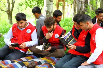 Hizan'da 'Kitap Okuma Halkası'