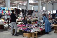 PAZARCI ESNAFI - İlk Günden Tam Not Aldı