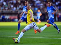 MEHMET TOPAL - İlk Yarıda Tek Gol