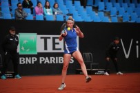 İSTANBUL CUP - İstanbul Cup'ta Finali Pauline Parmentier İle Polona Hercog Oynayacak