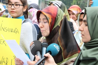 Kahramanmaraş'ta Kadınlar 'Sosyal Sorumluluk Platformu' Kurdu