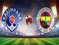 İSMAIL KÖYBAŞı - Kasımpaşa 1 - 4 Fenerbahçe
