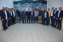 HÜSEYIN SAĞLAM - Kdz. Ereğli Belediyespor Kongresi Yapıldı