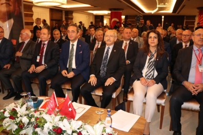 Kılıçdaroğlu Açıklaması 'İl Başkanları Boş Konuşmasın, Bilgiye Dayalı Konuşsun'
