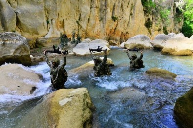 Komandoların Zorlu Tatbikatı