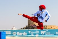 RED BULL - Kübra Dağlı Yunanistan'da Dünya Şampiyonu Oldu