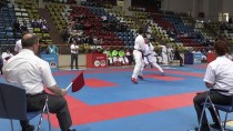 FEDERASYON BAŞKANI - Kulüpler Türkiye Karate Şampiyonası