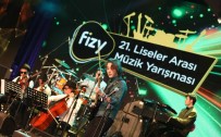 BOSTANCı - 'Liseler Arası Müzik Yarışması'nda Final Heyecanı Canlı Yayınlanacak