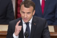 Macron Yolsuzluk Yapmakla Suçlanıyor