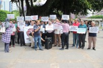 MEHMET ALİ ÖNAL - MAZLUMDER 28 Şubat Mağdurları İçin Cezaevlerinde Açıklama Yapacak