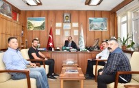 ÇUKURKÖY - Milas'ta 4 Mahalleye Tarımsal Sulama Göleti Müjdesi