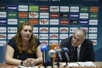 FENERBAHÇE DOĞUŞ - Muratbey Uşak - Fenerbahçe Doğuş Maçının Ardından