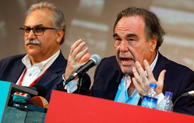 Oliver Stone Açıklaması 'Washington, DEAŞ Ve İsrail Ortadoğu'yu Yıktı'