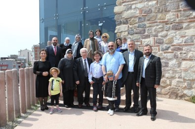 Osmanoğlu Ailesi İzmit'te