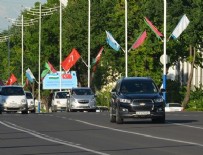 AHMET NECDET SEZER - Cumhurbaşkanı Erdoğan'ın ziyareti öncesi hazırlıklar tamamlandı