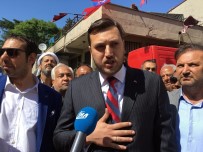 HALİL MUTLU - Milletvekili Aday Adayı Olan Roman Vatandaş, Davul Zurnayla Oy İstedi