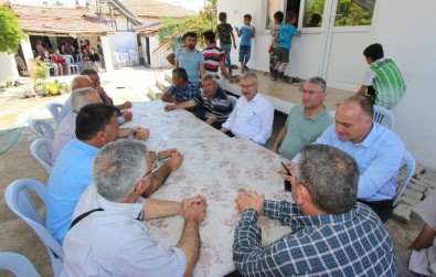 Şehit Uzman Çavuş Dualarla Anıldı