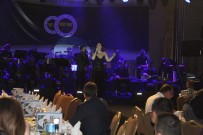 MAHMUT USLU - Sibel Can, Fenerbahçeliler Derneği Etkinliğinde Sahne Aldı