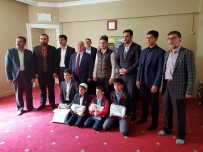 İSMAIL FıRAT - Siirt'te Kur'an-I Kerimi Güzel Okuma Bölge Yarışması Yapıldı