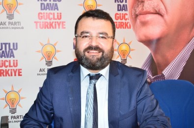 Sinan Boztaş AK Parti'den Milletvekili Aday Adaylığını Açıkladı
