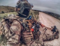 KESKİN NİŞANCI - TSK açıkladı: 41 terörist öldürüldü