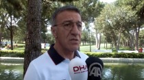 AHMET AĞAOĞLU - 'Spor Bir Endüstri, Bunun Lokomotifi De Türkiye'de Golf'