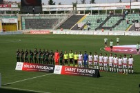 MUSTAFA BAYRAM - Spor Toto 1. Lig Açıklaması Denizlispor Açıklaması 5  - Gaziantepspor Açıklaması 0