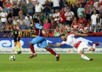 EMRE GÜRAL - Spor Toto Süper Lig Açıklaması Antalyaspor Açıklaması 1 - Trabzonspor Açıklaması 2 (Maç Sonucu)