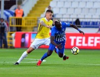 MEHMET TOPAL - Spor Toto Süper Lig Açıklaması Kasımpaşa Açıklaması 0 - Fenerbahçe Açıklaması 1 (İlk Yarı)