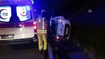 Sultanbeyli'de Trafik Kazası Açıklaması 1 Ölü, 2 Yaralı