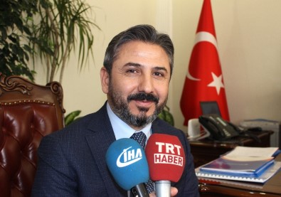 TBMM Başkan Vekili Aydın Açıklaması 'Samsat'ı Yalnız Bırakmayacağız'