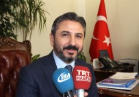 AHMET AYDIN - TBMM Başkan Vekili Aydın Açıklaması 'Samsat'ı Yalnız Bırakmayacağız'