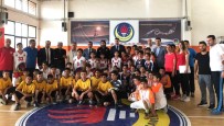SALON FUTBOLU - TED Şanlıurfa Kolejinde Futsal Cup Turnuva Heyecanı