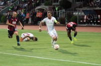 TFF 2. Lig Açıklaması Kahramanmaraşspor Açıklaması 2 - Niğde Belediyespor Açıklaması 0