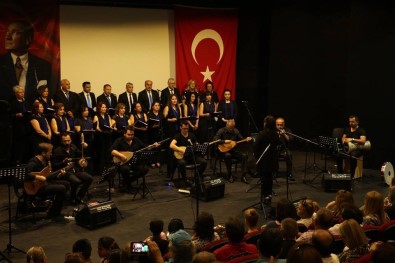 THM Korosundan 'Akdeniz'den Esintiler' Konseri
