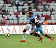 EMRE GÜRAL - Trabzon Deplasmanda Kazandı