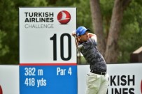 AHMET TELLI - Turkish Airlines Challenge'da İkinci Gün Liderleri Gagli Ve Kimsey