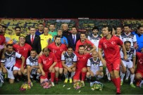 HAKAN ÜNSAL - Türkiye İle Irak Arasında Dostluk Maçı