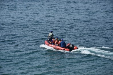 UMKE'nin Tatbikatı Nefesleri Kesti