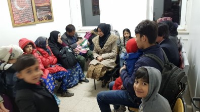Van'da Sınır Hattında 59 Kaçak Göçmen Yakalandı