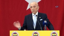 DİVAN KURULU - Vefa Küçük Açıklaması ''Aziz Yıldırım Ve Ali Koç'un Birlik Beraberlik Mutabakatı Yapması Lazım''