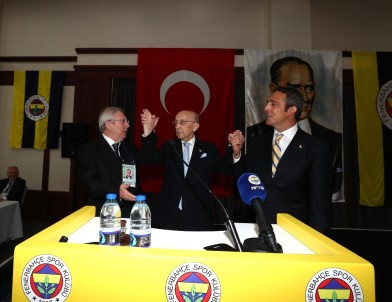 Vefa Küçük Yeniden Başkan