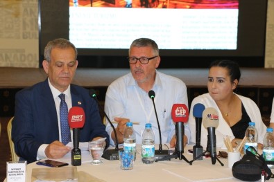 Yerel Medya Çalıştayı Başladı