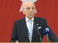 DİVAN KURULU - 'Yıldırım Ve Koç'un Birlik Beraberlik Mutabakatı Yapması Lazım''