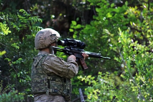 TSK açıkladı: 41 terörist öldürüldü