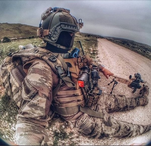 TSK açıkladı: 41 terörist öldürüldü