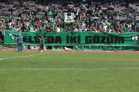 KOCAELISPOR - 46 Yıllık İsmetpaşa'ya Buruk Veda